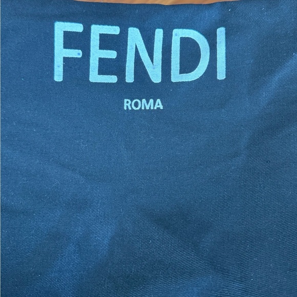 FENDI Roma small Dust Bag. - Picture 3 of 3